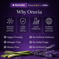 Oruvia Deep Reset Night Butter
