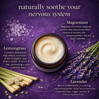 Oruvia Deep Reset Night Butter